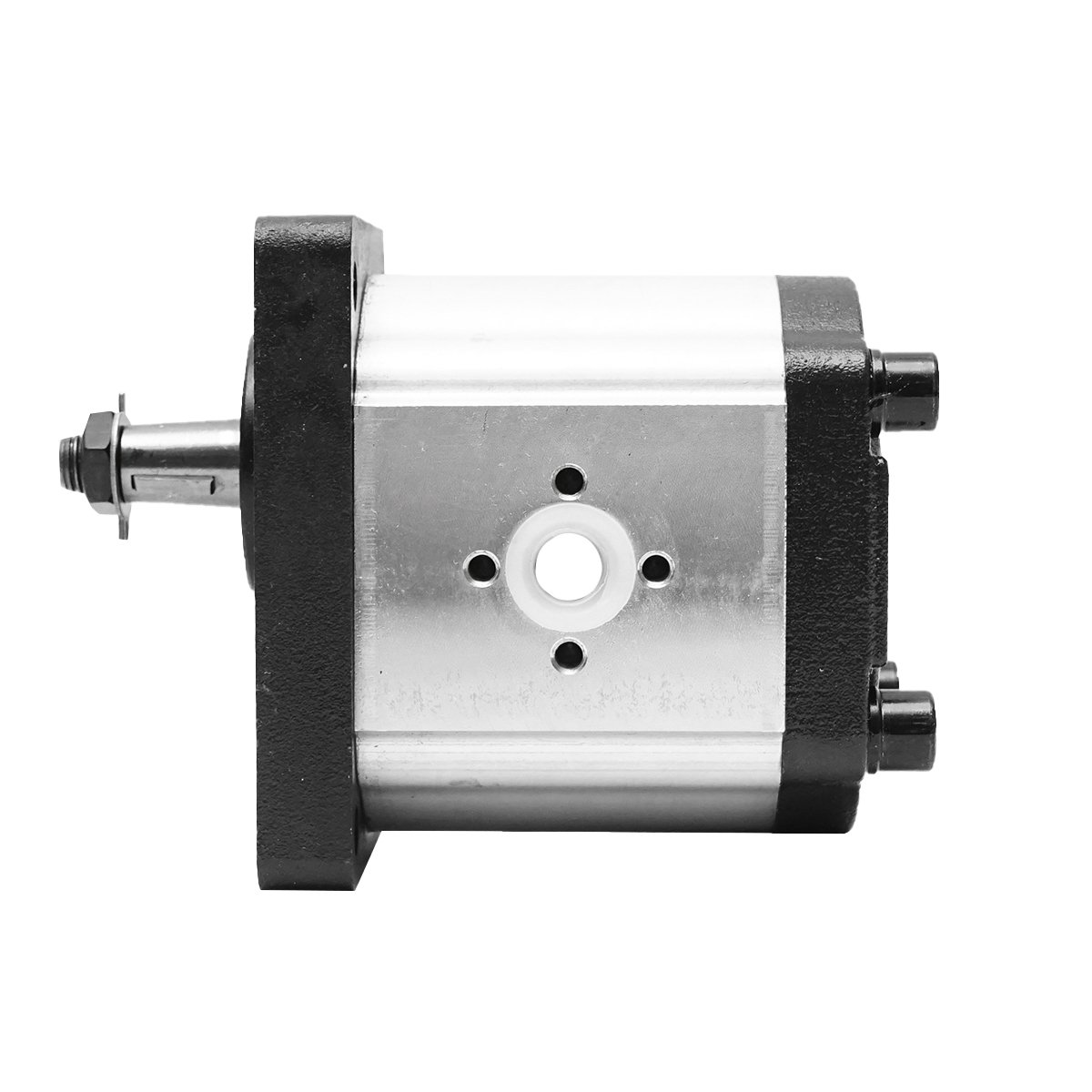 Pompa hidraulica pentru FIAT sens pe stanga debit 4.5cm3 cod OEM 5132792, 570140, 0510725077 Breckner Germany